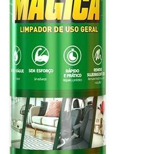 Espuma Mágica Aerossol 400ml / 370g