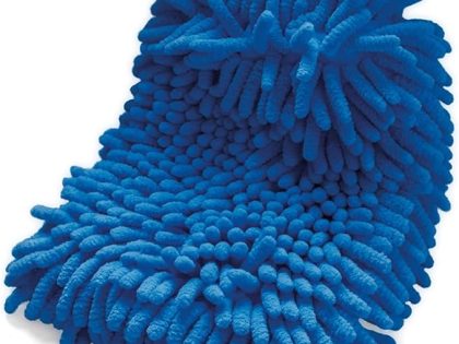 Luva de Microfibra, Tramontina